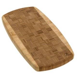  Totally Bamboo Longa Tonga Cutting Board