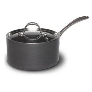 Calphalon 3 qt. Commercial Hard Anodized Saute Pan.  