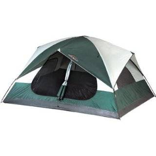 Suisse Sport 6 Person Mammoth Dome Tent 12 x 10 with divider