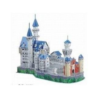   3D London Tower Bridge in Britain England Puzzle Model: Toys & Games