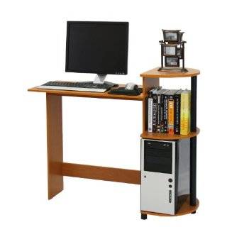    Office Star KK207R Kool Kolor Computer Desk