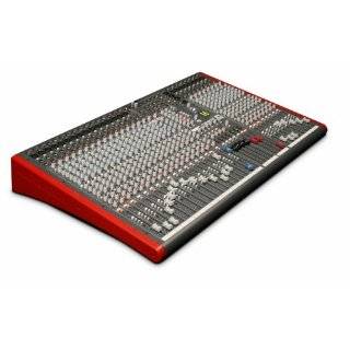   AH ZED 428 24 Mic / Line, 4 Bus, Live Sound Mixer with USB Interface
