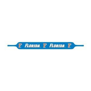 NCAA Florida Gators Croakie Eyewear Retainer:  Sports 