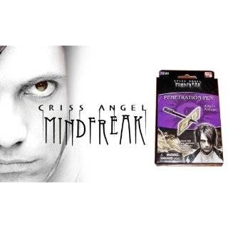 Criss Angel Mindfreak Penetration Pen Magic Trick