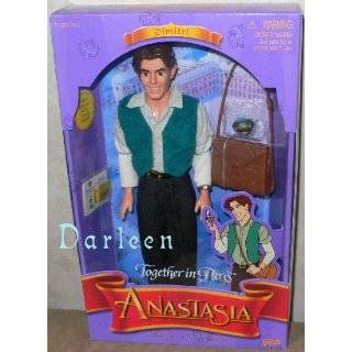 Together in Paris DIMITRI doll from Anastasia   1997