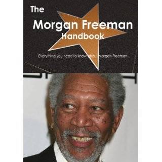  Morgan Freeman: A Biography: Kathleen Tracy: Books