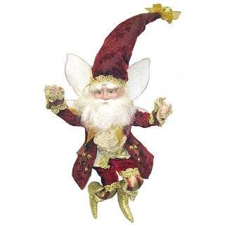 Mark Roberts 12 Days Of Christmas 10 Lords a Leaping Fairy   Small 11 