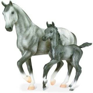  Breyer Morgan Horse and Foal: Toys & Games