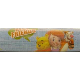 Disney Winnie the Pooh   Tigger and Friends Gift Wrap Paper