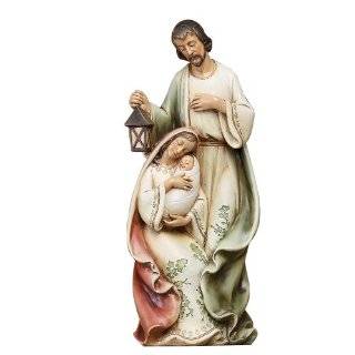  15.5 Holy Family Figure Statue