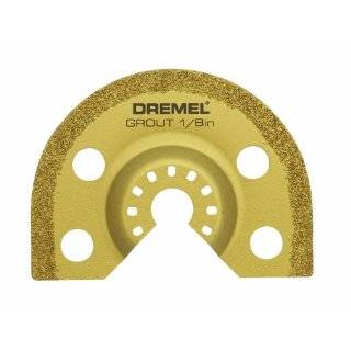 Dremel MM500 1/8 Inch Multi Max Carbide Grout Blade