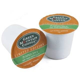 Green Mountain Coffee Fair Trade Gingerbread K Cup (96 count)