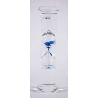    Gold Plated Sand Timer Hour Glass 3 Minute