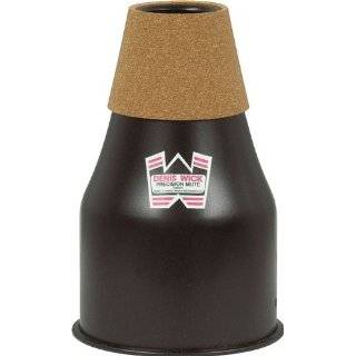   Denis Wick Wooden Straight Mute for French Horn Musical Instruments