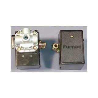 Pressure switch for air compressor made by Furnas / Hubbell 69JF7LY 95 