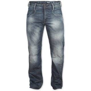  G Star 5620 3D Loose Jeans   Forest Denim Clothing