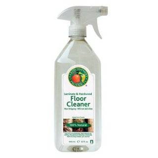 Earth Friendly Products 32Oz Hardwd Flr Cleaner Pl97253 Household Wood 