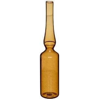 Wheaton 176799 Amber Borosilicate Glass 5mL Prescored Ampule (Case of 