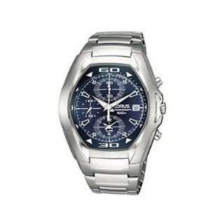  Guess Steel Multi Functions Silver Mens Watch: Watches