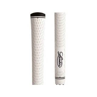   with 3GEN White Midsize (+1/32) Golf Grip Kit (13 Grips, Tape, Clamp