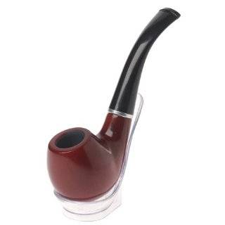 Hand Made Wooden Tobacco Pipe (P31)