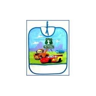  Disney Cars 1st Birthday Candle 1ct Toys & Games