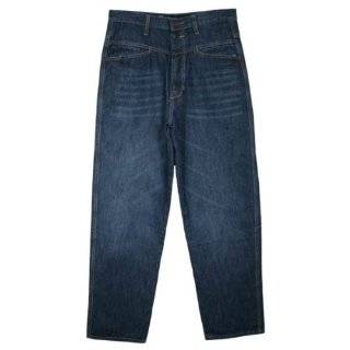  Mens Brand X Jean by Marithe Francois Girbaud (Worker Blue) Clothing