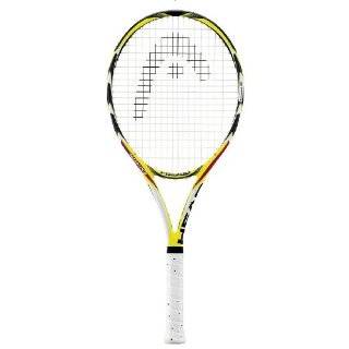  Head CrossBow 4 OS Unstrung Tennis Racquet Sports 