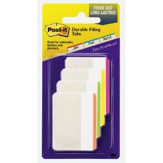   , Ideal For Binders And File Folders, Assorted Bright Colors