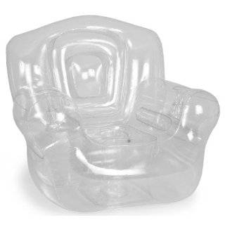 Bubble Inflatables Inflatable Chair, Crystal Clear