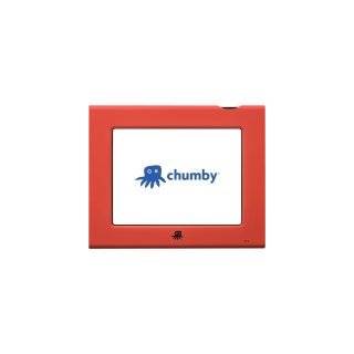 2GB CHUMBY8 Internet Radio App Player 8IN Red with Wifi