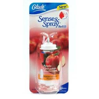 Sense & Spray Refills, Clean Linen (Pack of 10) Glade Sense & Spray 