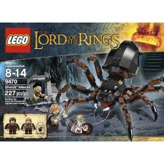  LEGO The Lord of the Rings 9474 The Battle of Helms Deep 