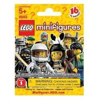 Lego Minifigures (Series 1)