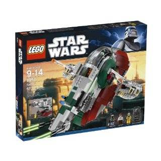 LEGO Star Wars Slave 1 (8097)