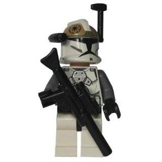  Lego Clone Trooper with ARC Gear (Loose) Star Wars Clone Wars 