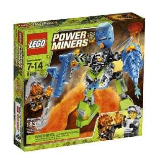  Lego Power Miners Firax Key Chain Ages 6+ Toys & Games