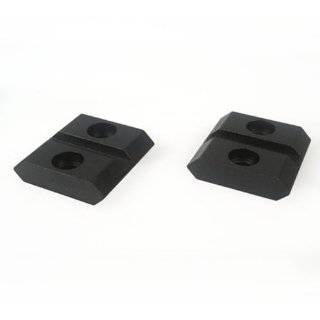 Warne Scope Mounts Matte Two Piece Marlin Lever Actions Bases