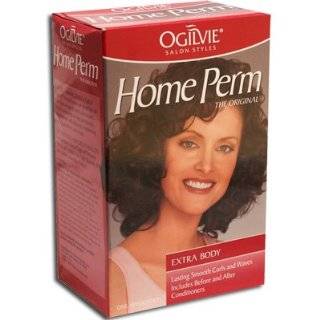  Ogilvie the Original Home Perm, for Normal Hair Now with 