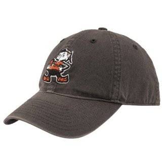  Cleveland Browns One Size Fits All Baseball Hat   Brown 