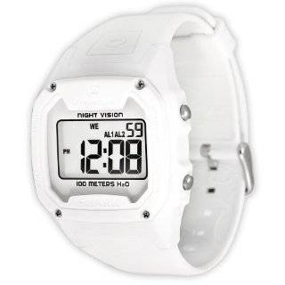 Freestyle Mens FS84847 Killer Shark Digital White Polyurethane Watch