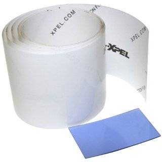   60 x 2.75 Clear Universal Door Sill Guard Paint Protection Film Kit