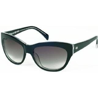  Bombshell Sunglasses Large Frame Jackie O Style Punk Rock Shades 