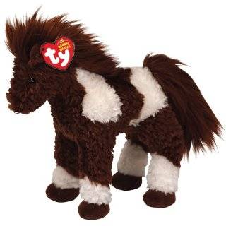  TY Beanie Baby   HOOFER the Clydesdale Horse [Toy] Toys 