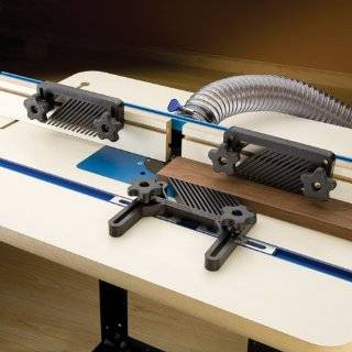 New Rockler 4 Piece Router Accessory Kit