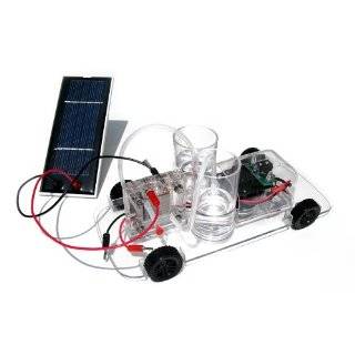  Fuel Cell Car Science Kit: Toys & Games