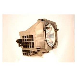 Sony KF 60XBR800 rear projector TV lamp with housing   high quality 