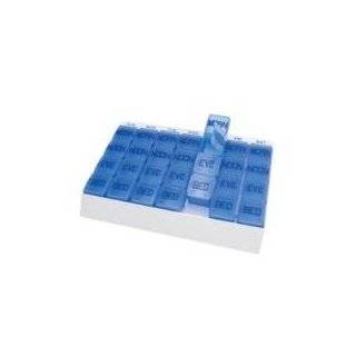 Large 7 Day Weekly Pill Organizer   7 Day Weekly Pill Organizer 