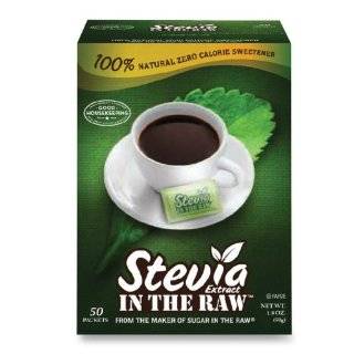 Stevia Sweetener in the Raw 1000 Ct Box Grocery & Gourmet Food