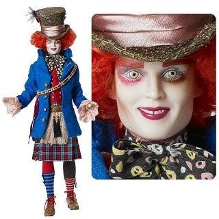  Tonner Doll Alice in Wonderland Tarrant Mad Hatter Doll 